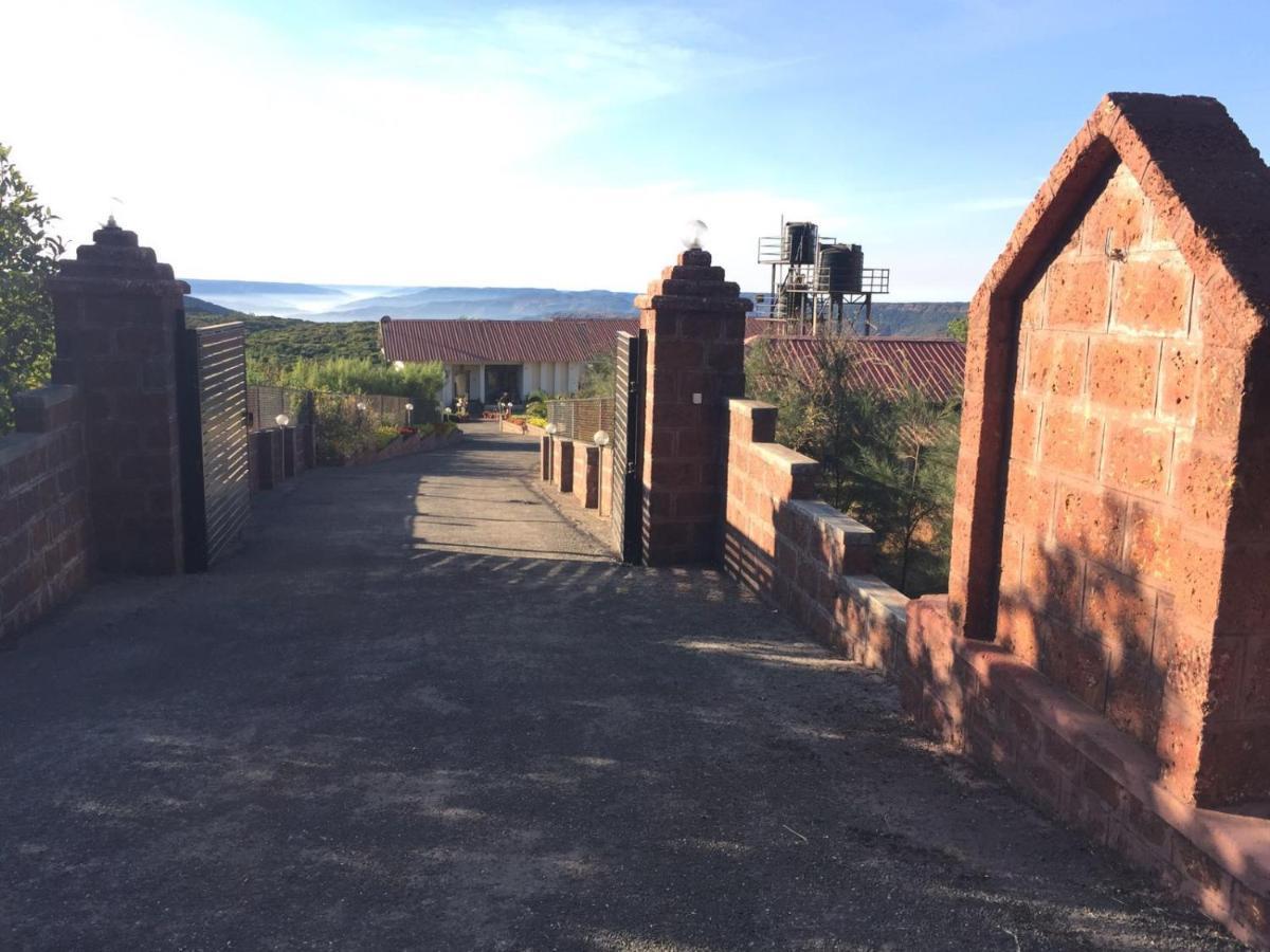 Suryamala Bunglows Villa Mahābaleshwar Eksteriør billede